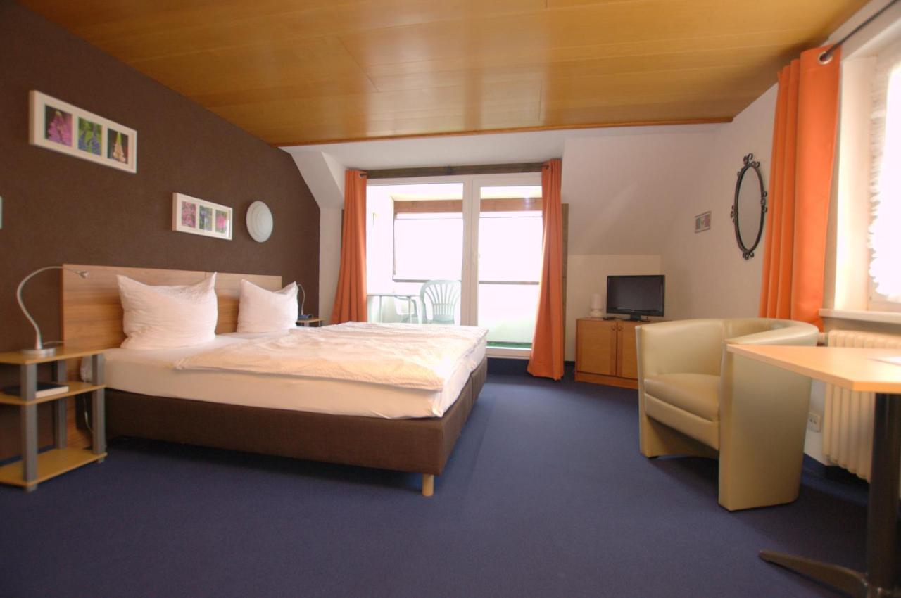 Auszeit Bed & Breakfast 托特瑙贝格 外观 照片