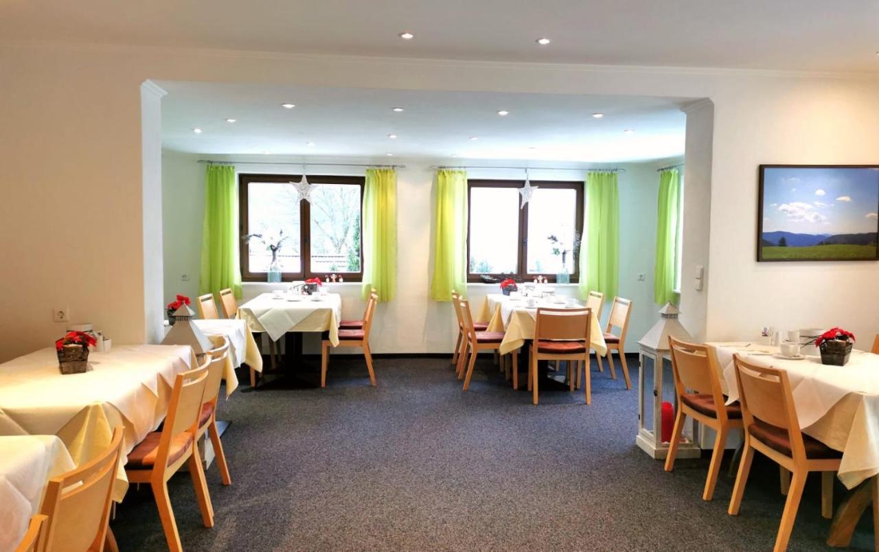 Auszeit Bed & Breakfast 托特瑙贝格 外观 照片