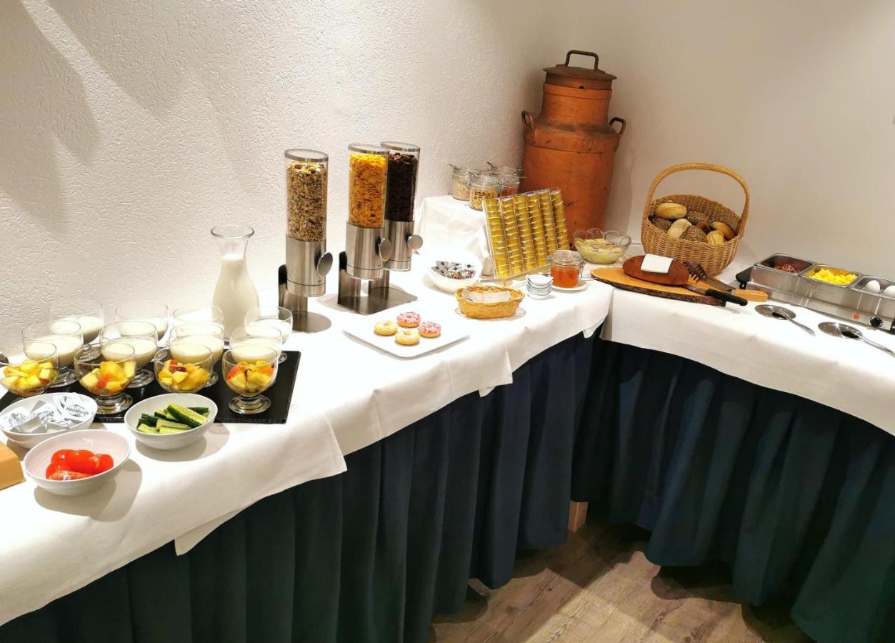 Auszeit Bed & Breakfast 托特瑙贝格 外观 照片