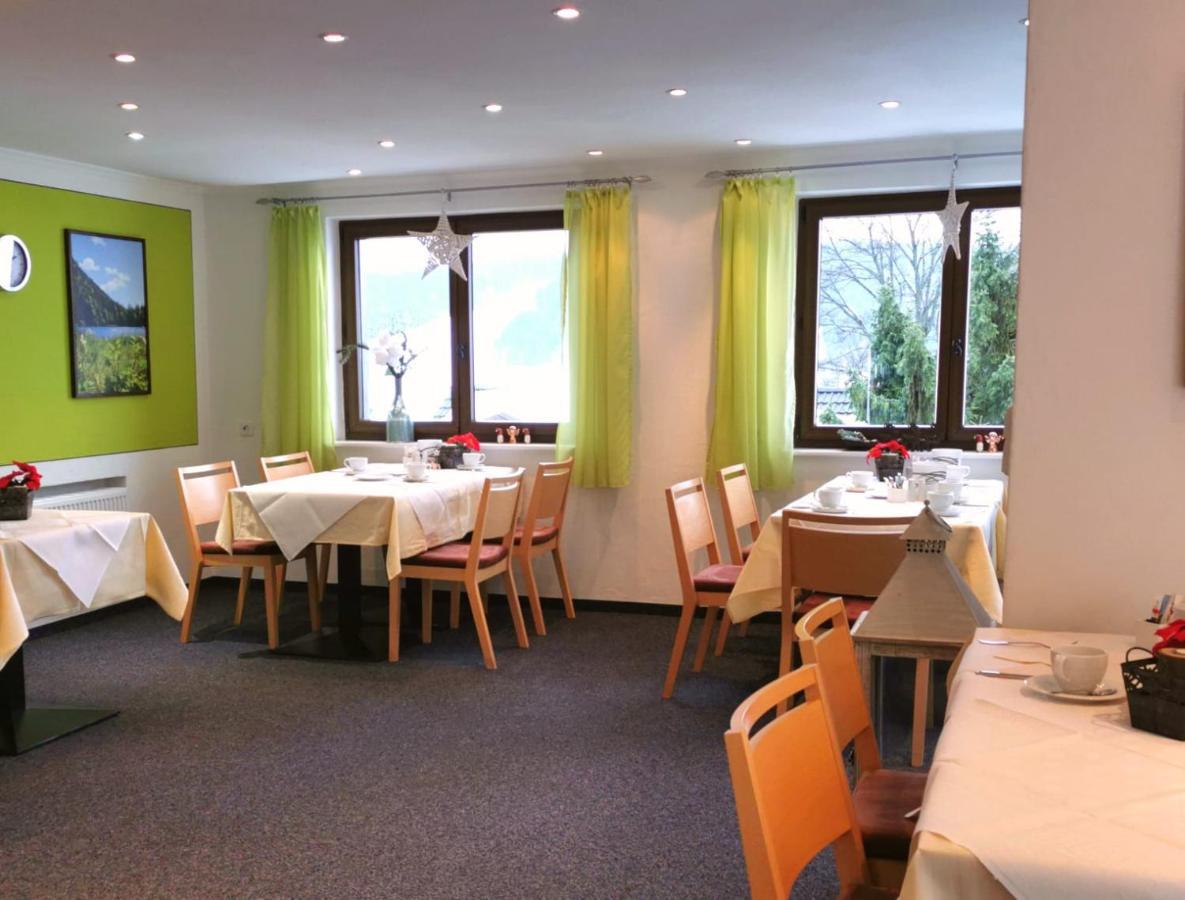 Auszeit Bed & Breakfast 托特瑙贝格 外观 照片
