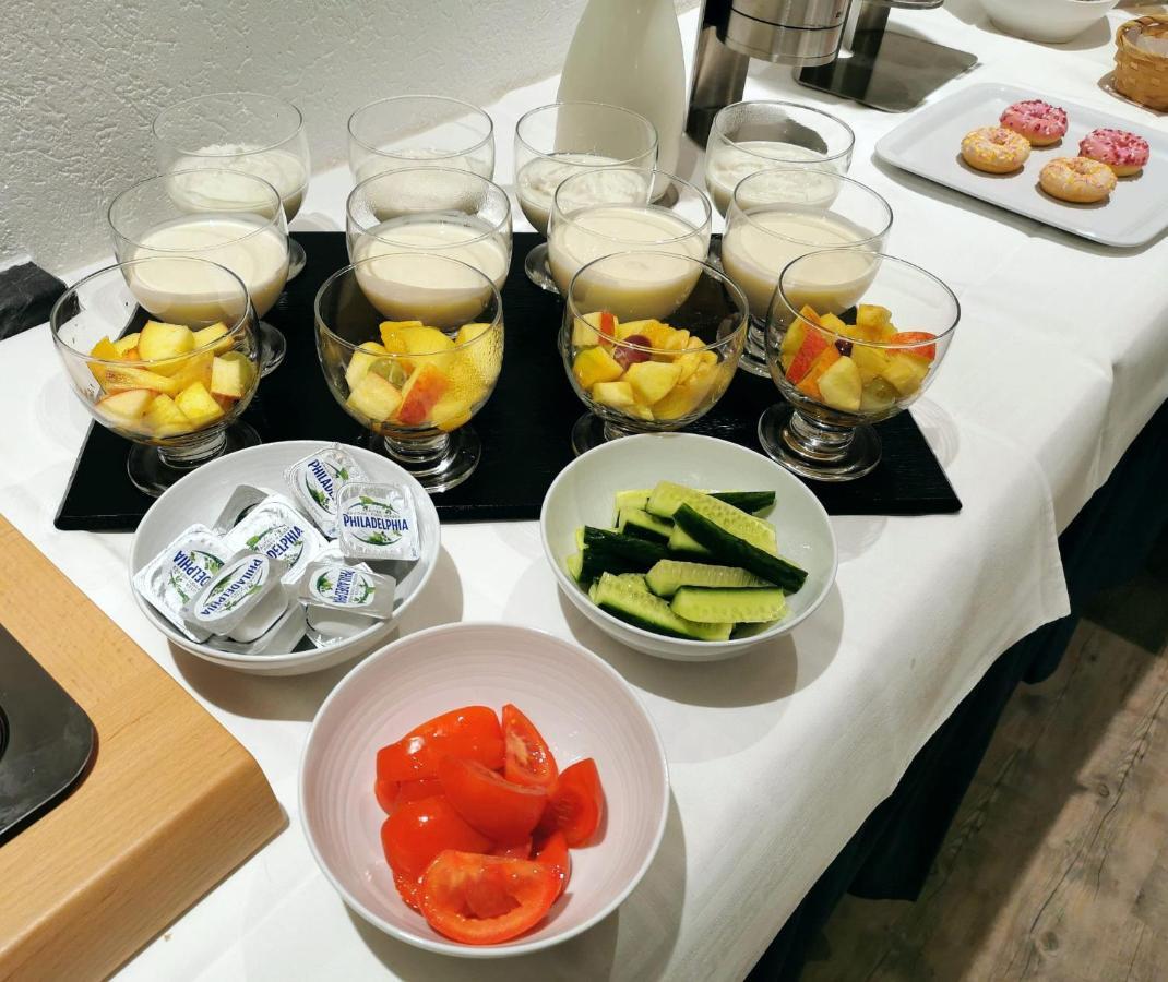 Auszeit Bed & Breakfast 托特瑙贝格 外观 照片